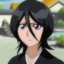 Rukia Kuchiki | Bleach3Phantom Wiki | Fandom