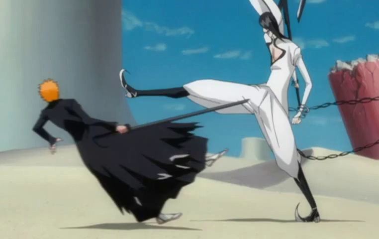 Big Kick | Bleach3Phantom Wiki | Fandom