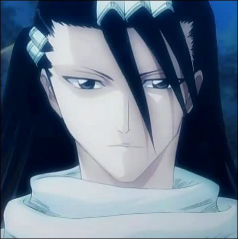 Byakuya Kuchiki - Bleach