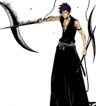 BLEACH - HISAGI ZANPAKUTO RELEASE #Shorts #bleach #anime 