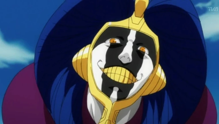 Mayuri Kurotsuchi | Bleach: Akujin Saga Wiki | Fandom