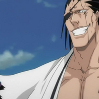 Kenpachi Zaraki Bleach Akujin Saga Wiki Fandom I think he's the best character on bleach and wish there was more of. kenpachi zaraki bleach akujin saga