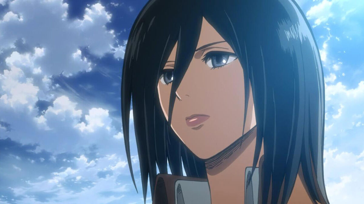 Mikasa Ackerman - Attack on Titan Wiki - Neoseeker