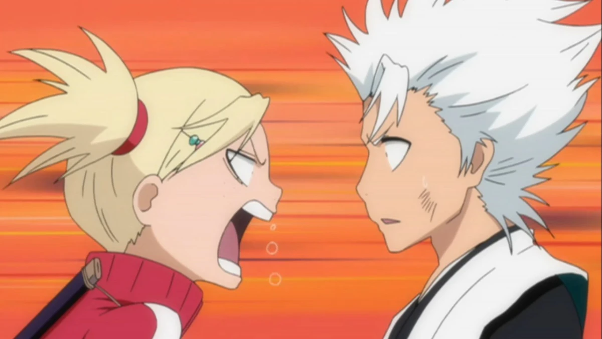 HitsuYori/Pairing Bleach Couples Wiki Fandom