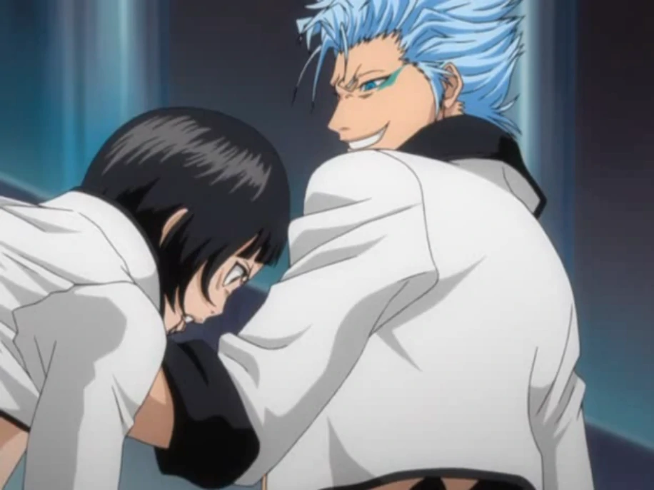 Grimmjow, luppi, yammy, and wonderwise