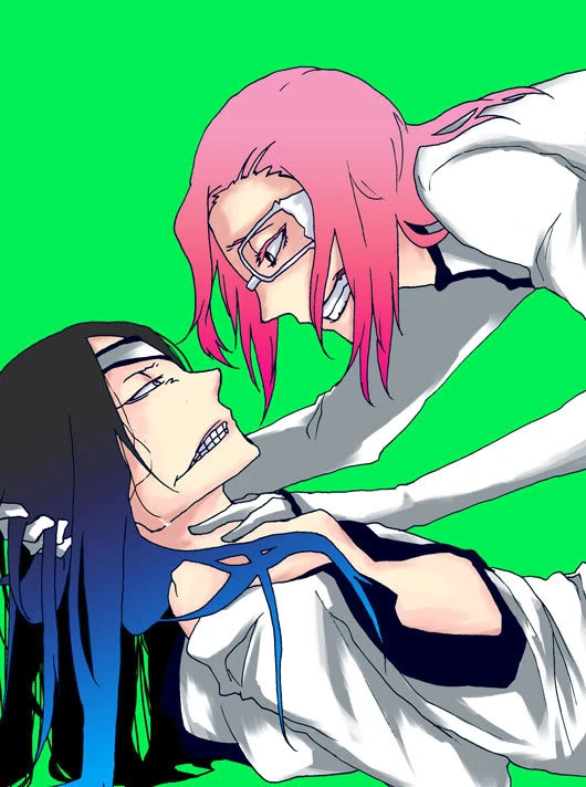 Nnoitra x Szayel Wikia BleachCouples Fandom