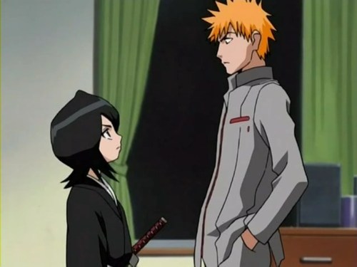 Bleach Couples Wiki on Tumblr