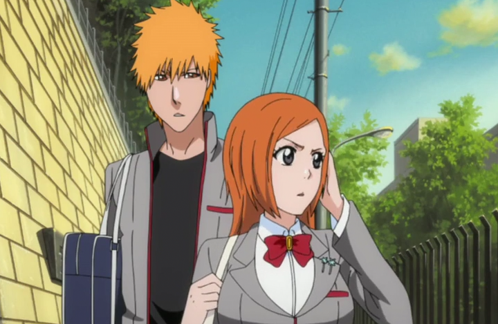 Ichihime Pairing Bleach Couples Wiki Fandom