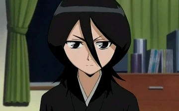 Rukia Kuchiki | Bleached Wolf's Rain Wiki | Fandom