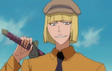 Shinji Hirako | Bleached Wolf's Rain Wiki | Fandom