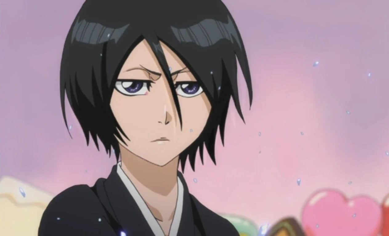Rukia Kuchiki | Bleached Wolf's Rain Wiki | Fandom