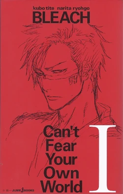 BLEACH Can't Fear Your Own World 特典 Amazon.com: BLEACH Can't Fear Your Own World 3 (JUMP j BOOKS