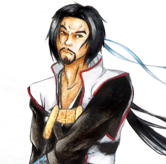 Satō Shingen | Bleach Fan Fiction Wiki | Fandom