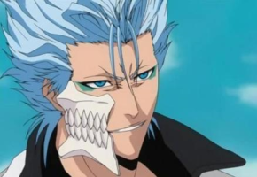 Grimmjow Jeagerjaquez (Darknesslover5000), Bleach Fan Fiction Wiki