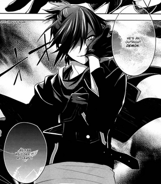 Jose Maria Hernandez Garnica | Bleach Fan Fiction Wiki | Fandom