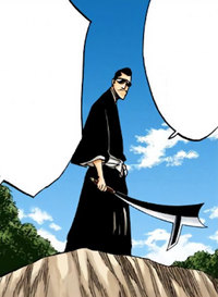 Iba tetsuzaemon shikai chp160