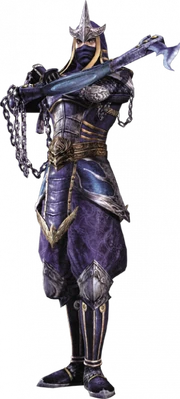 Hanzo, Ryuzoji Zanpaktou Spirit