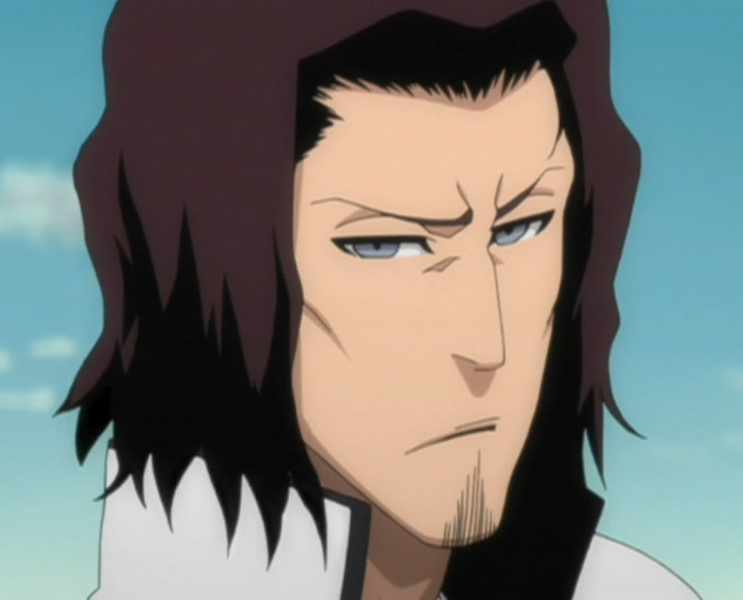 Coy Starrk Anime Hair Brown