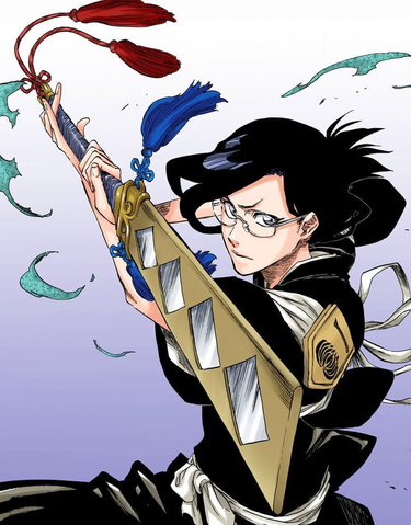 Otaku Nuts: Symbolism and Mythology in Bleach