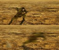 Keijiro flash step