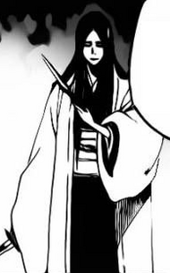 Unohana in hell