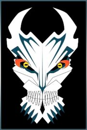 Shinsuke's Vizard Mask with sage eye