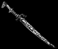 Monban Seiki's released state.