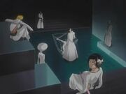 Harribel watches Wonderweiss Birth