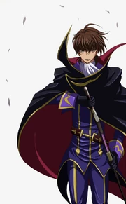 Kyōaku's Battle Attire