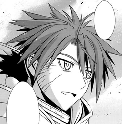 Iyori after surviving the Akashi.