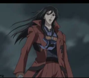 Rikimaru's full appearance.