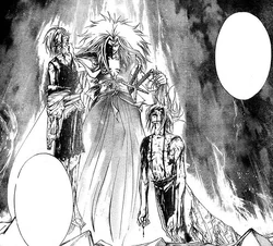 Averian defeats Meian and Rosuto