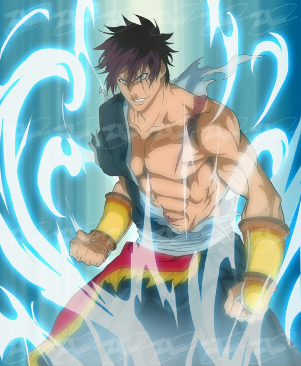 Shiro Morimoto | Bleach Fan Fiction Wiki | Fandom