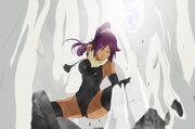 Yoruichi's Ungodly Strength