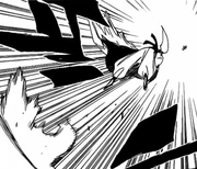 Cang Du displays an impressive level of speed and agility.