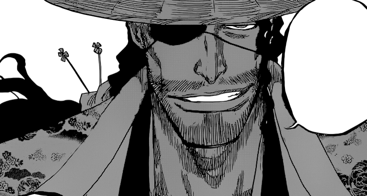Shunsui Kyōraku Ash Bleach Fan Fiction Wiki Fandom