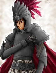 Rascar using his Resurrección, Lunpua.