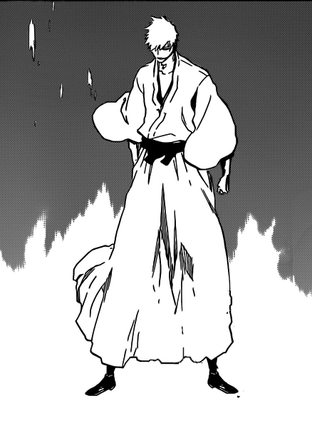 Tsumitai Jujika (Zanpakutō spirit), Bleach Fan Fiction Wiki