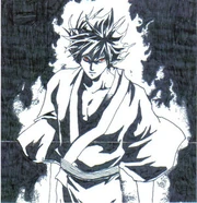 Kakashi Hikaru-reiatsu