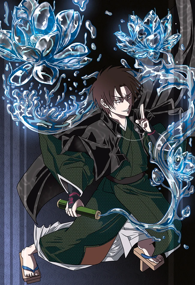 Saito | Bleach Fan Fiction Wiki | Fandom