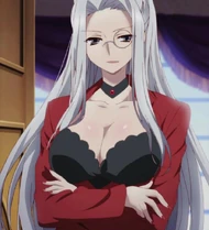 Kiyoko's Full Appearance