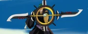 Sumitsukigasa's Second  Form