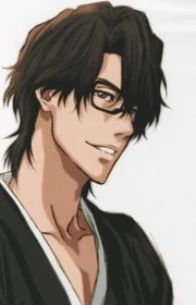 Lieutenant Sosuke Aizen
