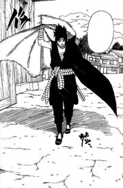 Shindo's Uniform Appearance