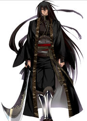 Kenji's ascended state