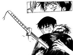 Tetsuo stabbed3