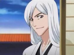 Jūshirō Ukitake (Achrones150) | Bleach Fan Fiction Wiki | Fandom