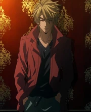 Kazuma's full appearance P3