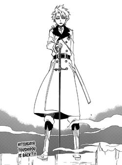 who would win Rukia or Toshiro ? And Why : r/bleach