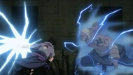 Katashi almost succeeds in killing Kentaro.